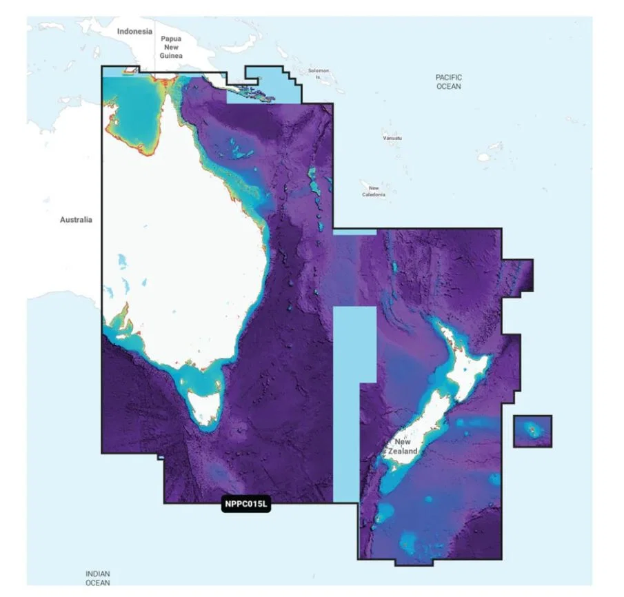 010-C1464-40 – NAVIONICS Marine Cartography, Compatible With Chart Plotters (See Compatibility Chart) Detailed Covera...